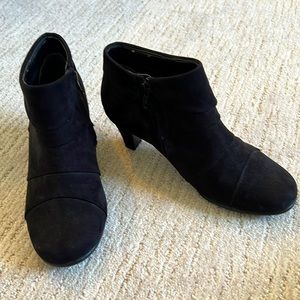 Aerosoles Ankle Booties